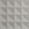 Ekena Millwork 19 5/8in. W x 19 5/8in. H Cornelia EnduraWall Decorative 3D Wall Panel Covers 2.67 Sq. Ft. WP20X20CNISG - alternate 3